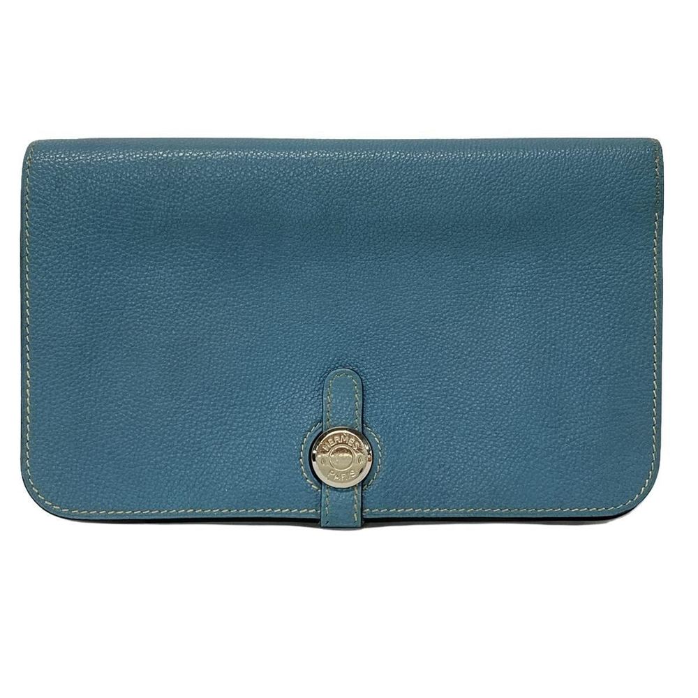 Dogon GM Long Wallet Taurillon Clemence